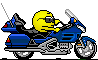 :motorbike:
